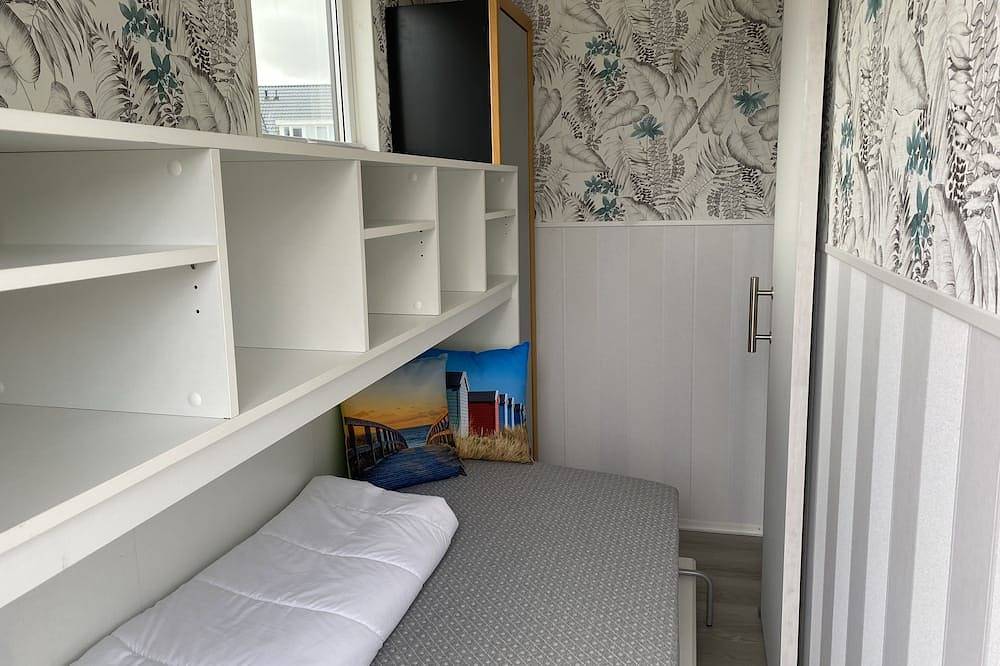 Top Ausgestattetes Hausboot mit Dachterrasse in Stavoren am Ijsselmer in Stavoren, IJsselmeer