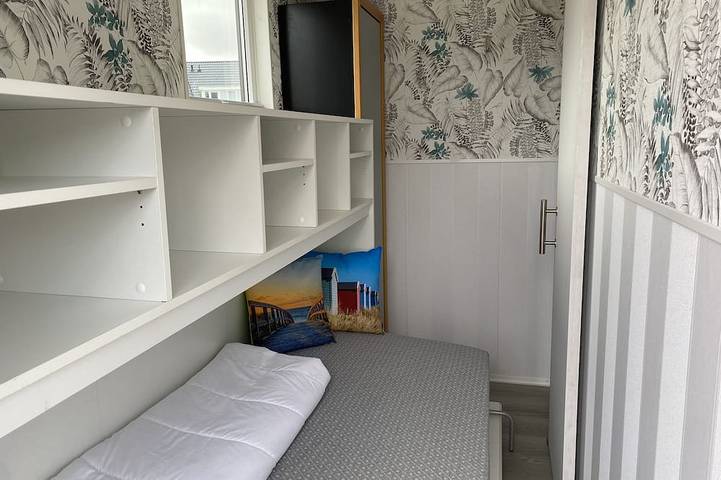 Ferienhaus für 3 Personen, mit Balkon in Stavoren - 2