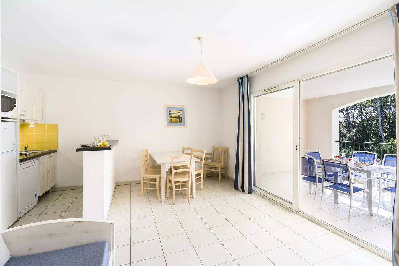 Appartement entier, 3 pièces 6 personnes in La Coudoulière, Six-Fours-les-Plages