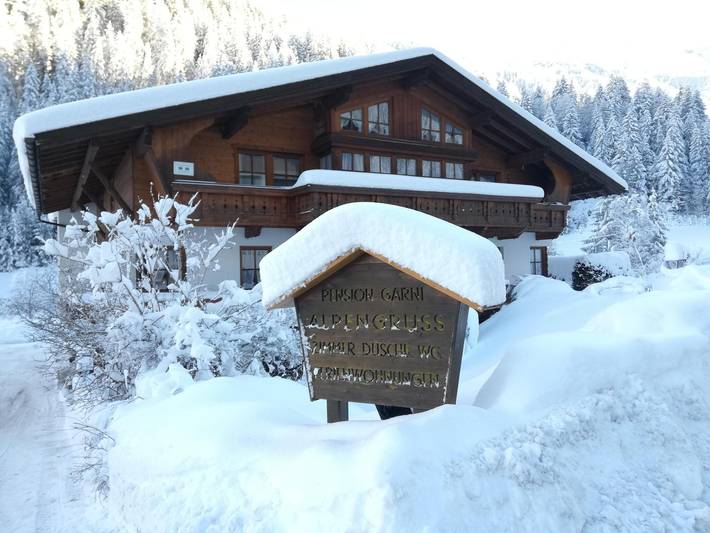 Chalet für 5 Personen, mit Ausblick und Sauna sowie Garten, kinderfreundlich im Pitztal - 2
