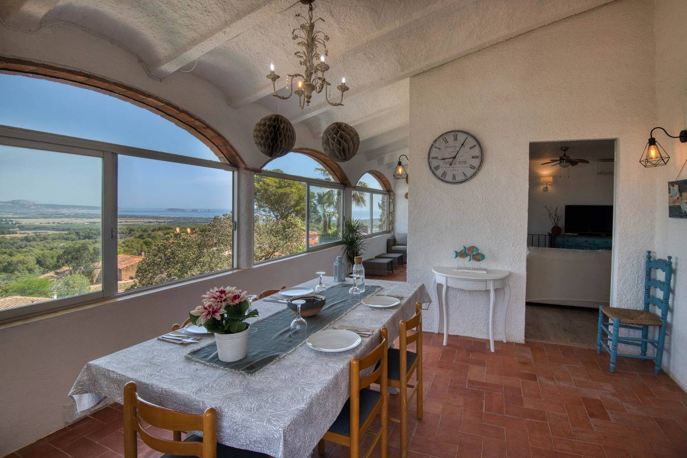 Verdi in els Masos de Pals, Pals