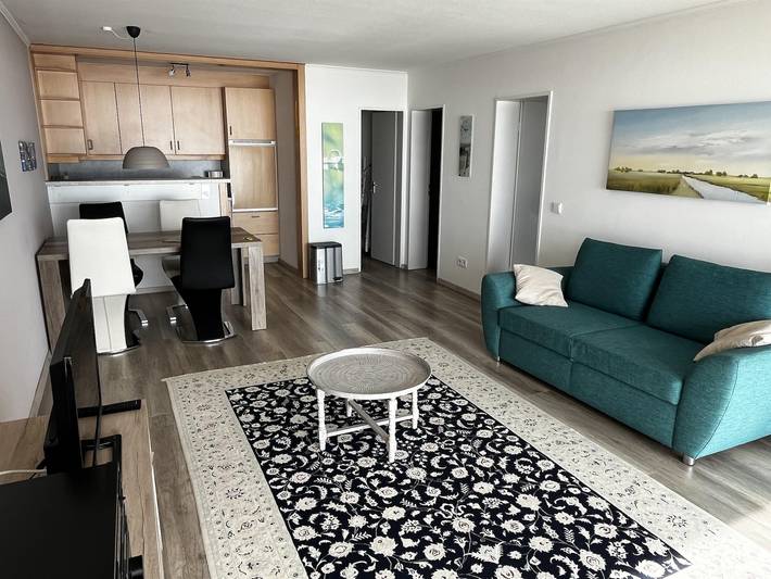 Apartamento de vacaciones para 2 personas, con terraza - 1