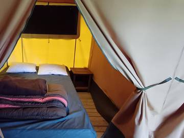 Tente pour 4 Personnes dans Langogne, Région de Mende, Photo 2