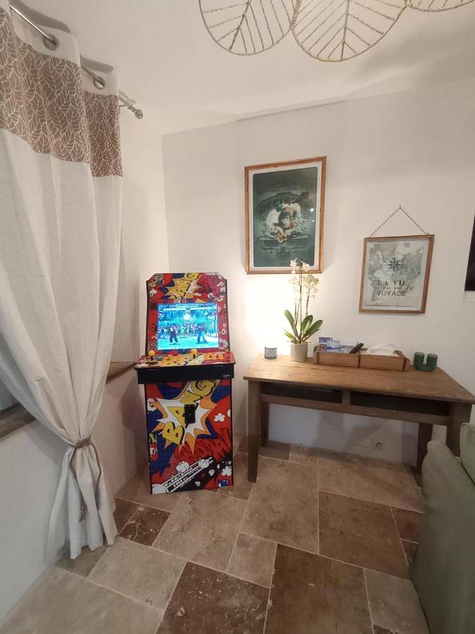 Gîte pour 3 personnes, avec terrasse à Plougasnou - 4