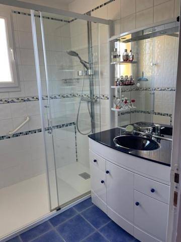 Location de vacances pour 2 personnes, avec balcon ainsi que vue et jardin à Offranville - 3