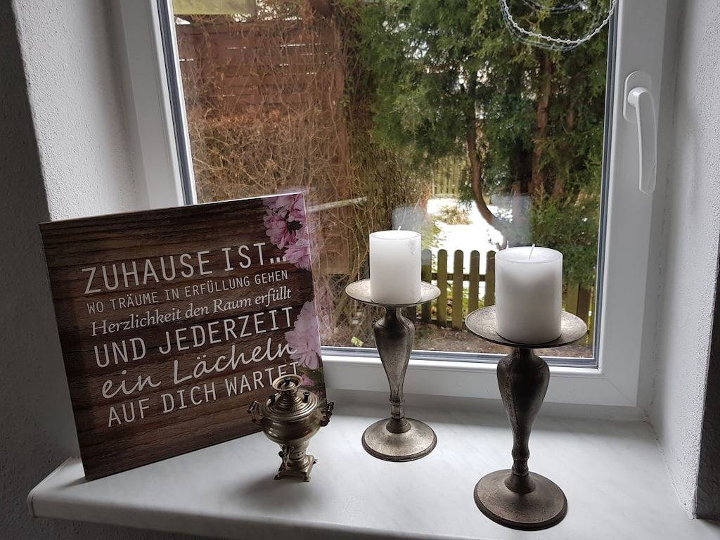 Ferienwohnung mit 2 Schlafzimmer in Stolpen, Elbsandsteingebirge