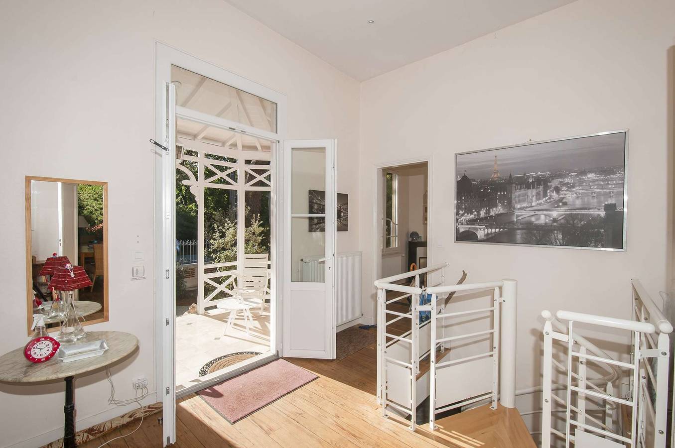 Very beautiful Soulacaise villa 5 minutes from the center in Soulac-sur-Mer, Lesparre-Médoc region
