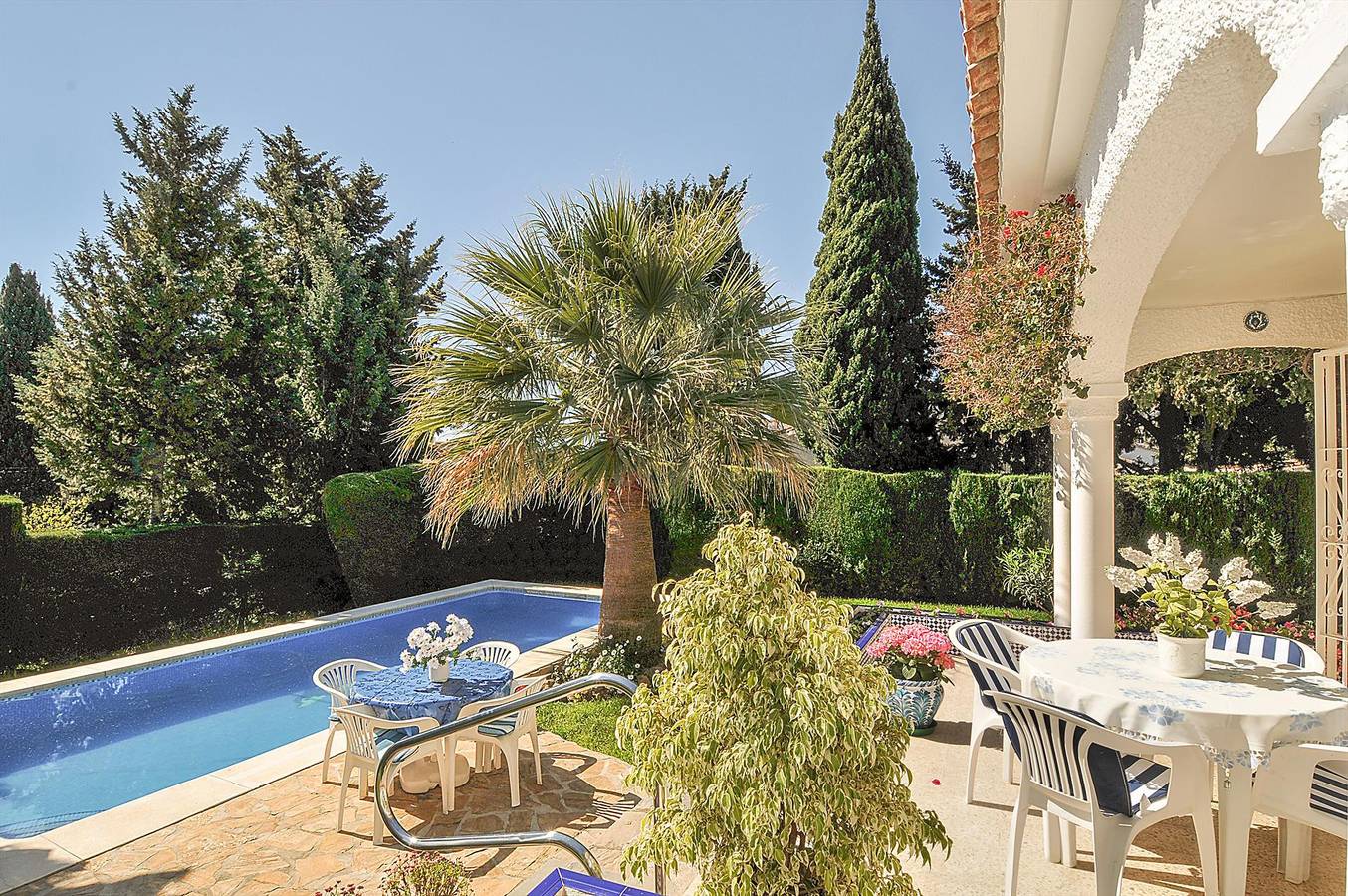 Casa Regina in Torremolinos, Costa del Sol