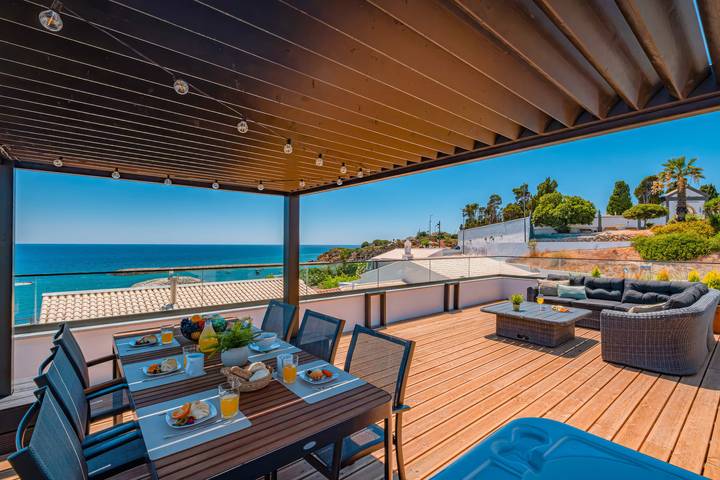 Casa Albatroz in Albufeira e Olhos de Água, Faro Distrikt