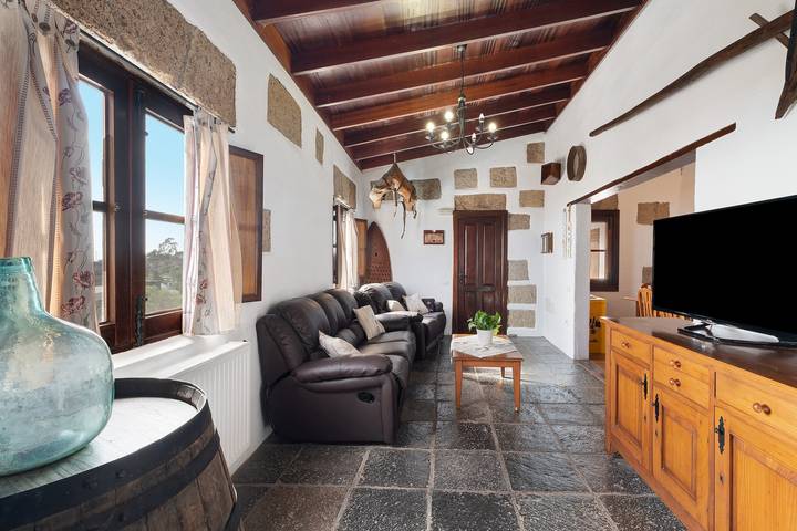Villa mit pool für 4 Personen, mit Garten auf Teneriffa - 2