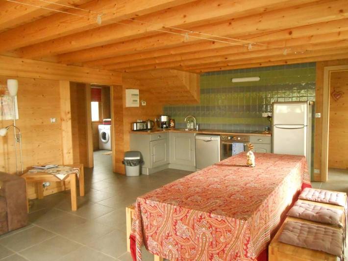 Chambre d’hôte pour 2 personnes, avec Balcon ainsi que Terrasse et Vue à Bergheim - 2
