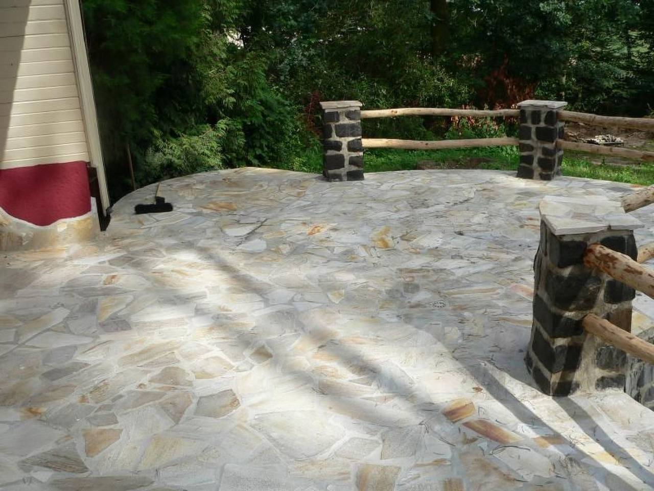 In ruhiger Lage am Waldrand mit Terrasse und großem Grundstück in Zerbst, Anhalt - Bitterfeld region