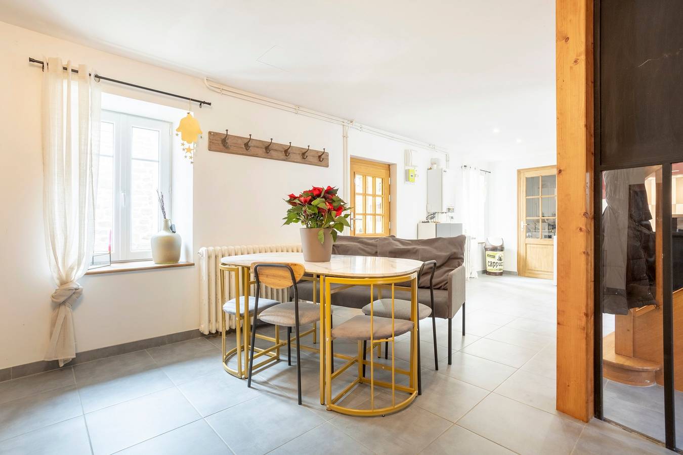 Casa de Vacaciones 'Ce Petit Penty' con Terraza Privada y Wi-Fi in Douarnenez, Region de Quimper