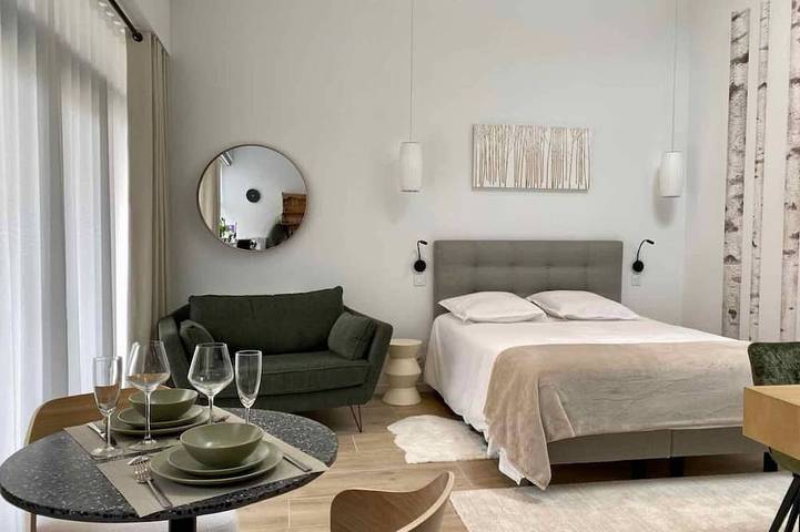 Gîte pour 2 personnes, avec jardin à Saint-André-lez-Lille - 3