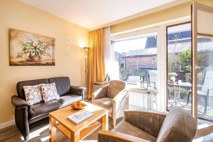 Ferienwohnung für 4 Personen, mit Terrasse - 1