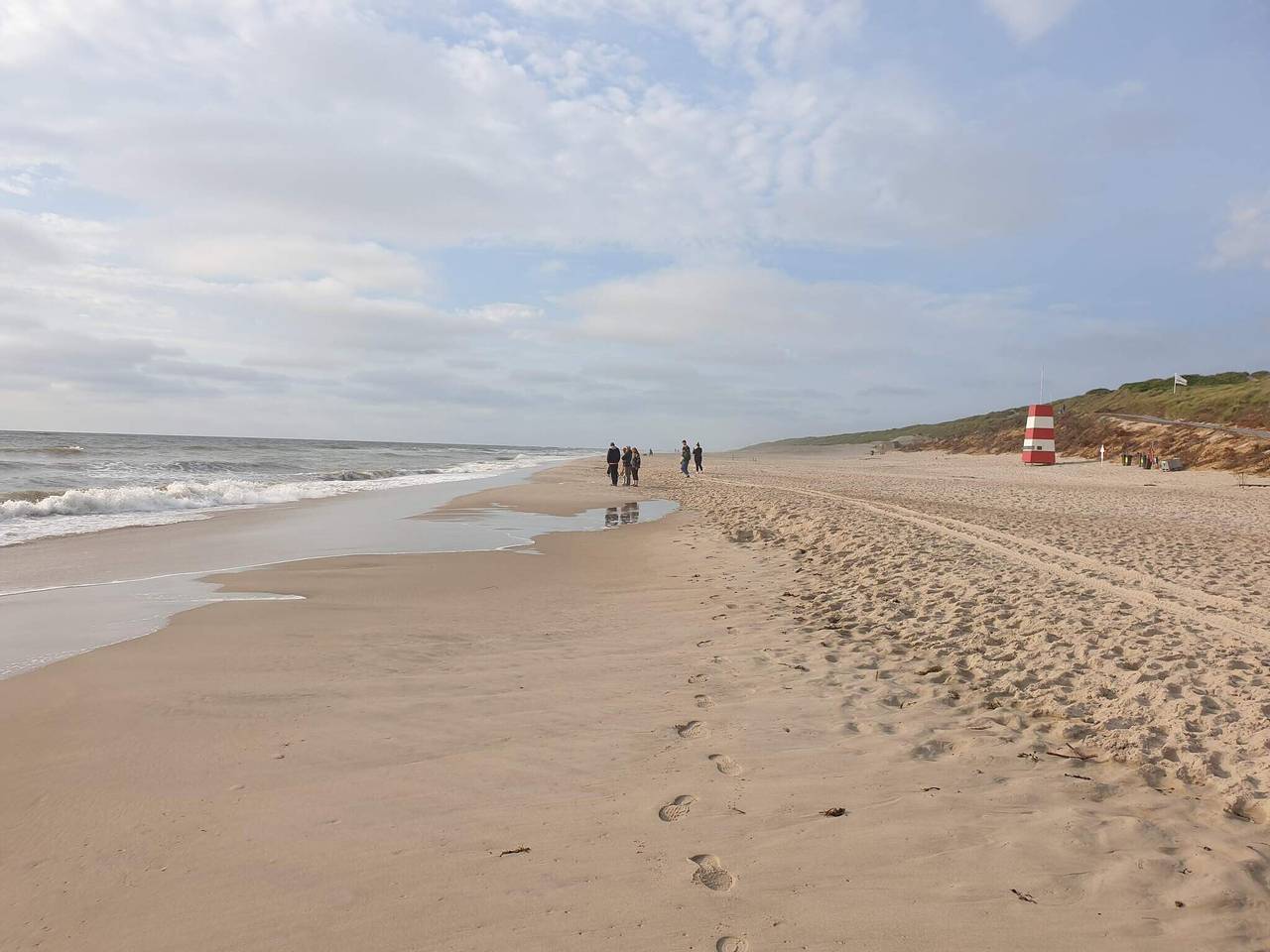 Luxurioses Kustenrefugium in Ringkøbing, Holmsland Klit