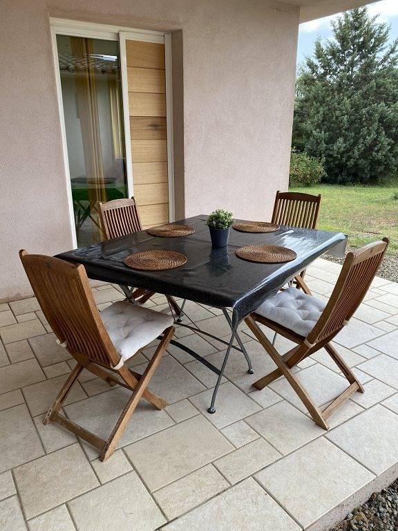 Chambre d’hôte pour 3 personnes, avec jardin et piscine en Corse - 4