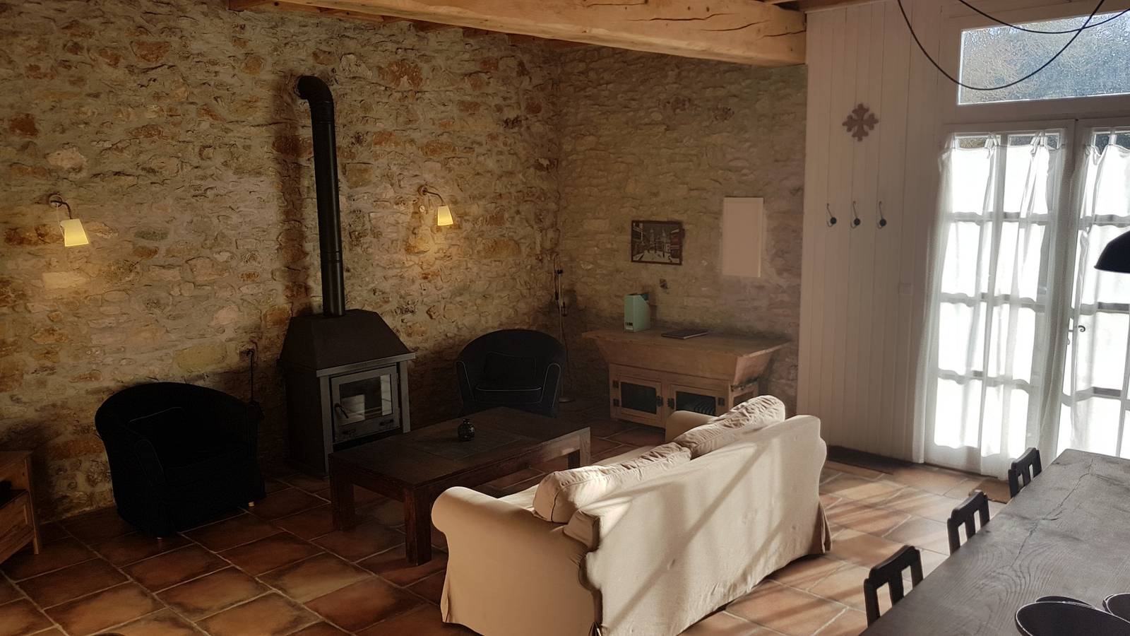 La Crouzette in Cenne-Monestiés, Région de Carcassonne