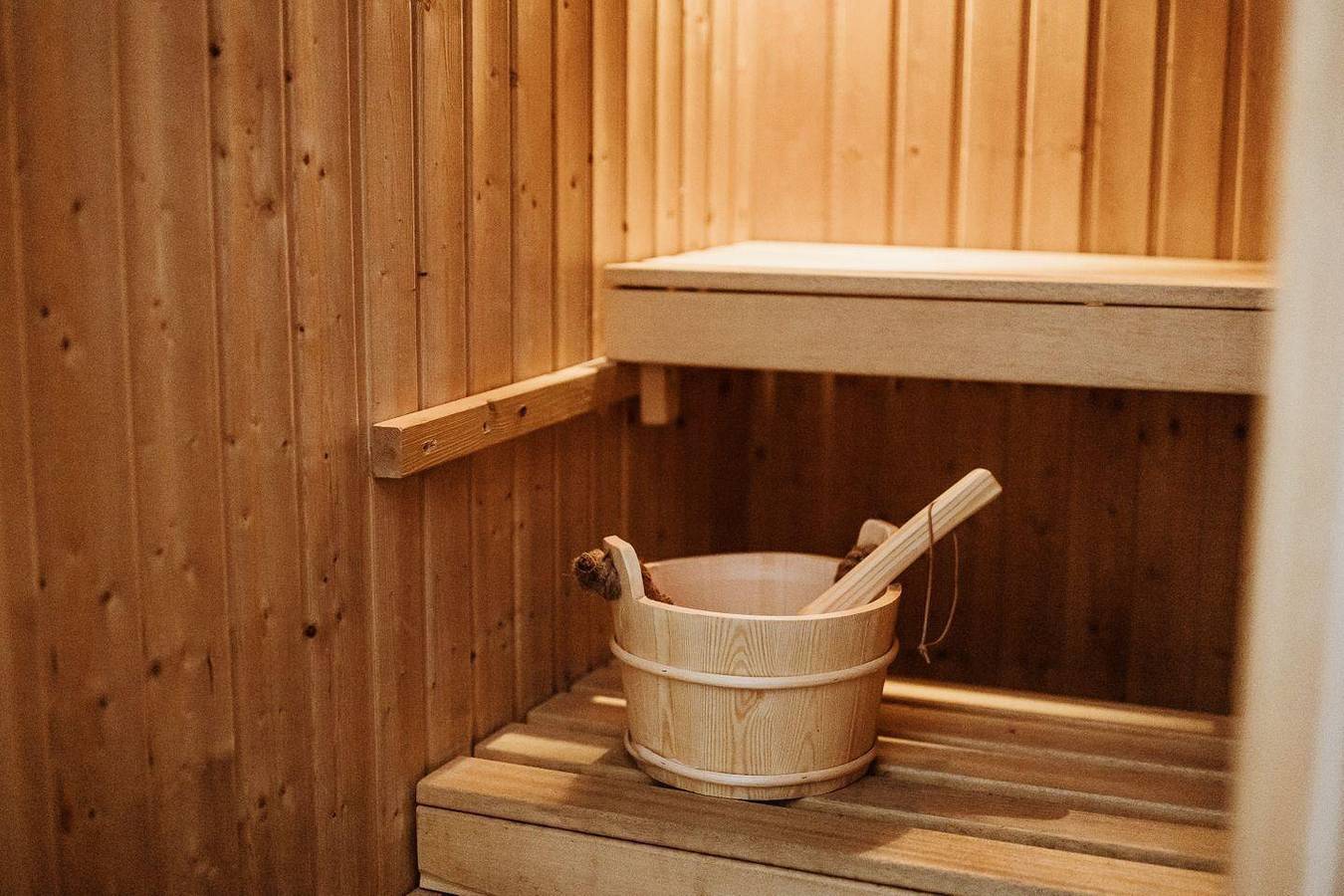 Harzchalet Brockenbahn 2B in Elend, Harzvorland