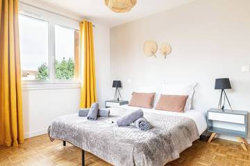 Appartement De Vacances pour 2 Personnes dans Cran-Gevrier, Annecy (commune), Photo 3