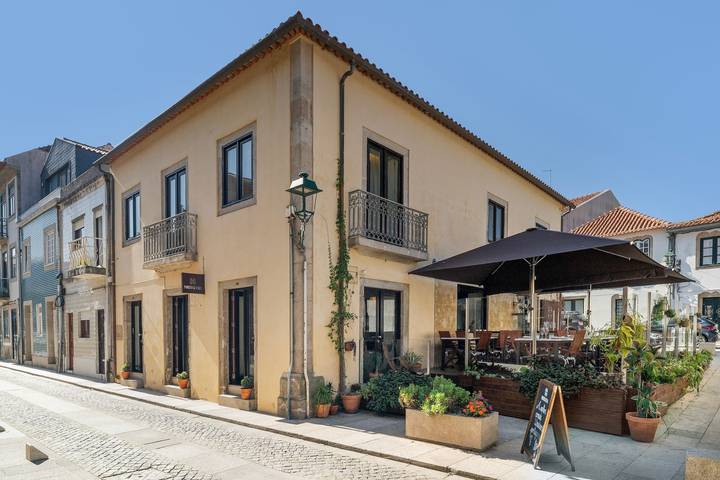 Appartamento intero, Casa de São Roque 2 - vicino alla spiaggia in Vila do Conde, Distretto di Porto