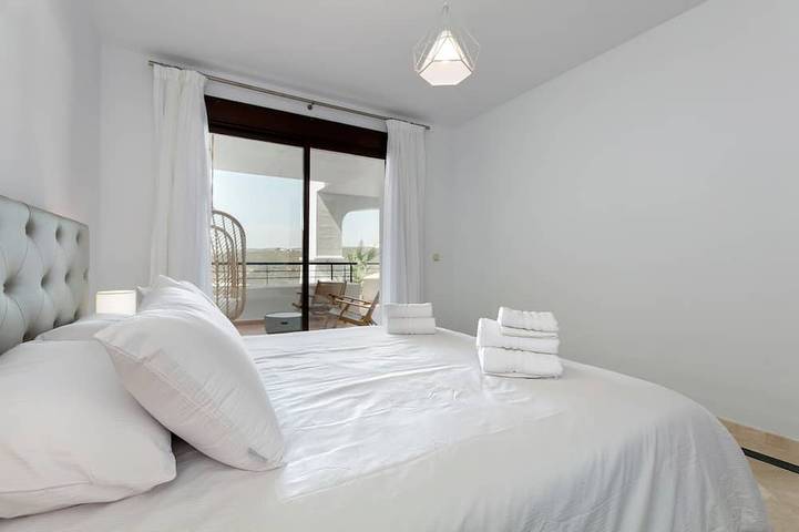 Finca für 4 Personen, mit Terrasse und Pool in Casares - 4