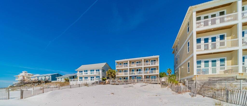 Ganze Wohnung, Quaint Gulf Front Condo | Leeward Ii Unit 5 | Seagrove Beach | Private Beach! in Emerald Coast