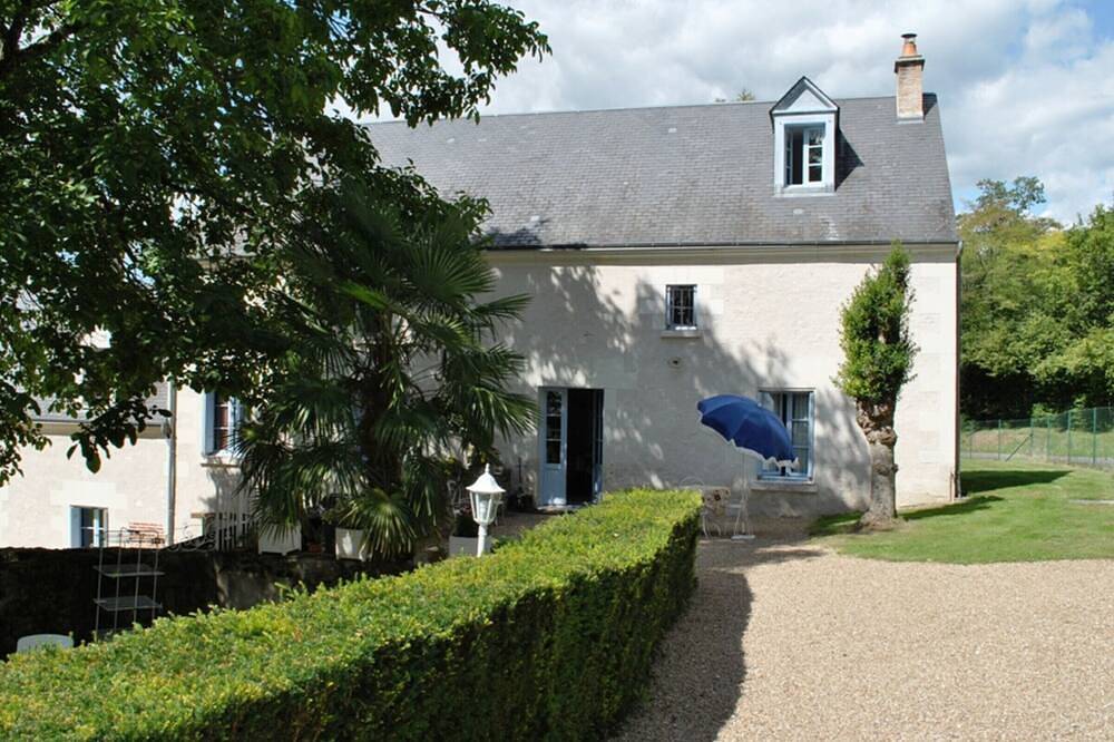 Photo : Maison de vacances