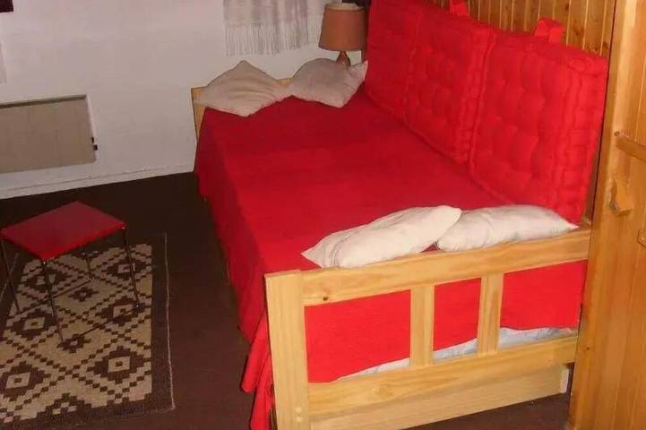 Appartement de vacances pour 3 personnes, animaux acceptés - 1