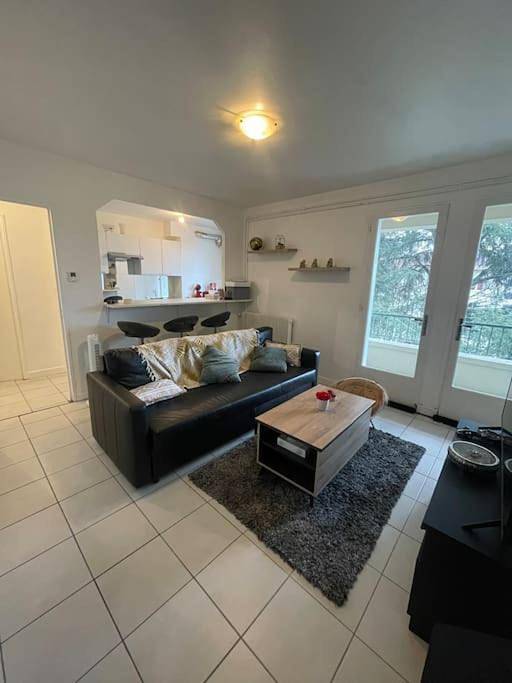 Gîte pour 6 personnes, avec vue et balcon à Agen - 3