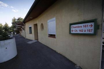 Hôtel pour 2 personnes, avec vue, animaux acceptés à Pamiers