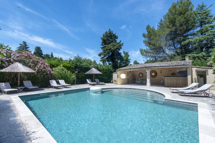 Domaine de Cabannes - Clim - Petfriendly in Cabannes, Arles region