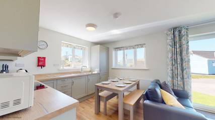 Vakantiehuis voor 6 Personen in Cornwall, Zuid-West Engeland, Afbeelding 4