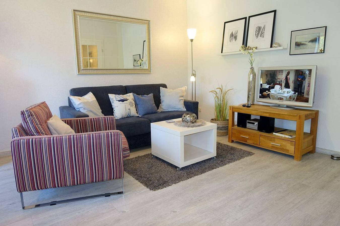 Ferienwohnung in Kühlungsborn ab 94€ pro Nacht