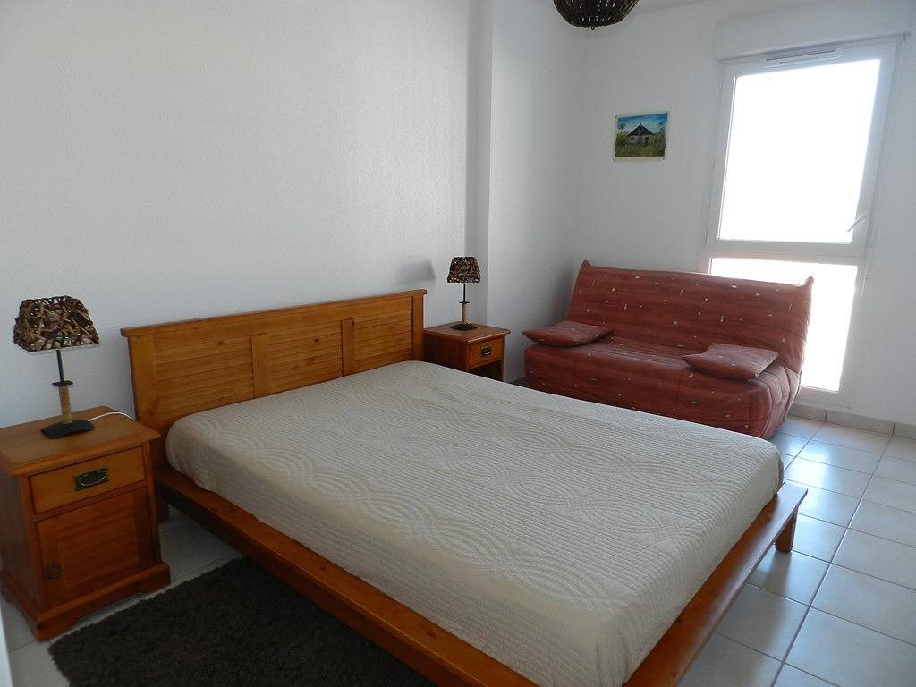 Ganze Ferienwohnung, Grosse und helle 70qm Wohnung für höchstens 4 Personen in Biscarrosse Plage, Biscarrosse