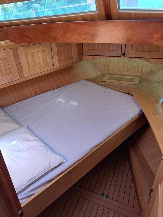 Bateau pour 6 personnes, avec Vue à Dieupentale - 4