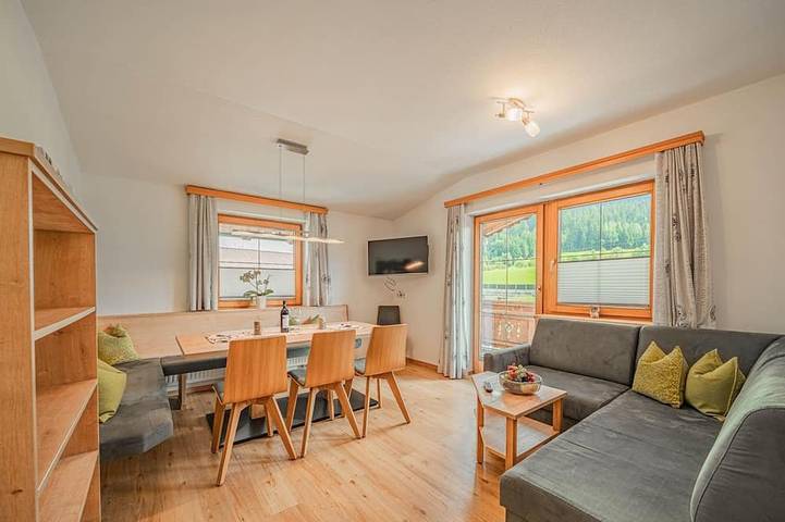 Ferienwohnung für 4 Personen, mit Balkon und Garten in Brixen im Thale