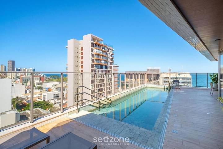 Appartement de vacances pour 2 personnes, avec balcon et piscine