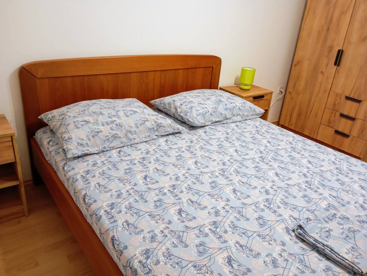 Ganze Ferienwohnung, Ferienwohnung für 6 Personen mit Meerblick in Okrug Gornji, Ciovo