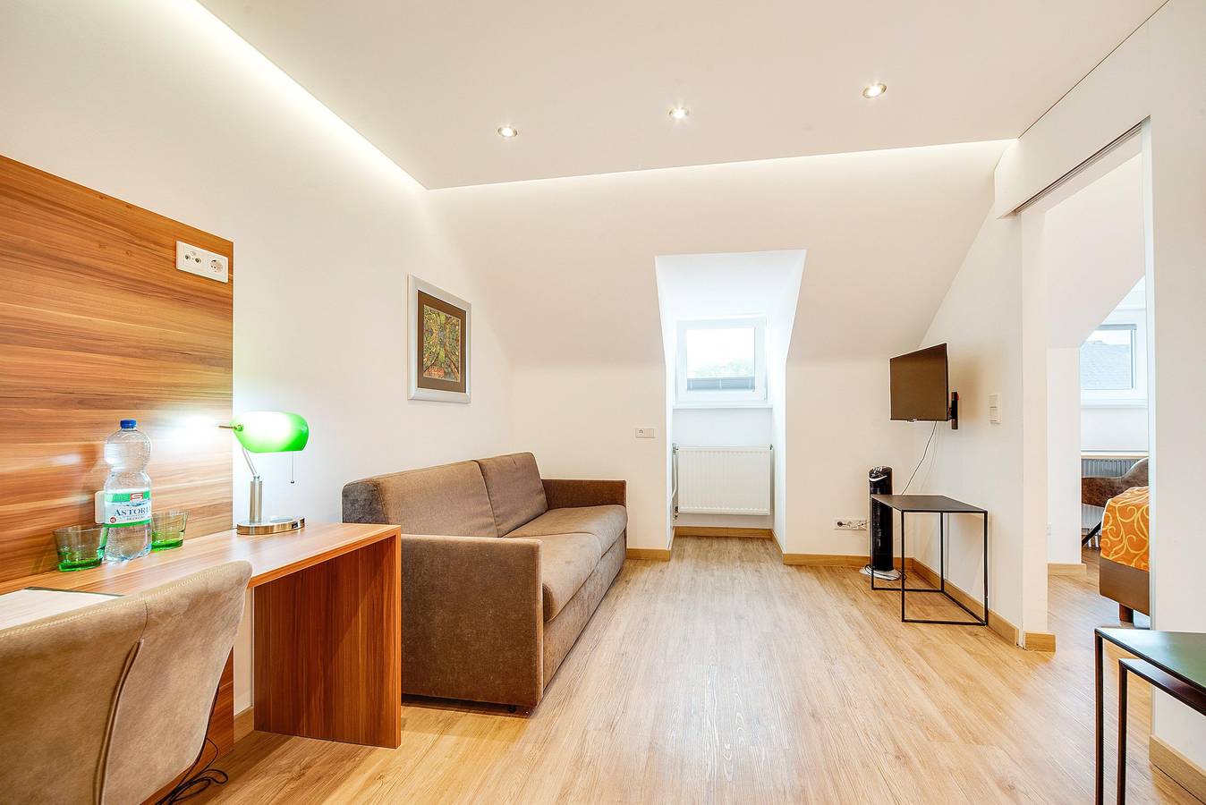 Studio mit Frühstück - non ref in Salzburg, Bundesland Salzburg