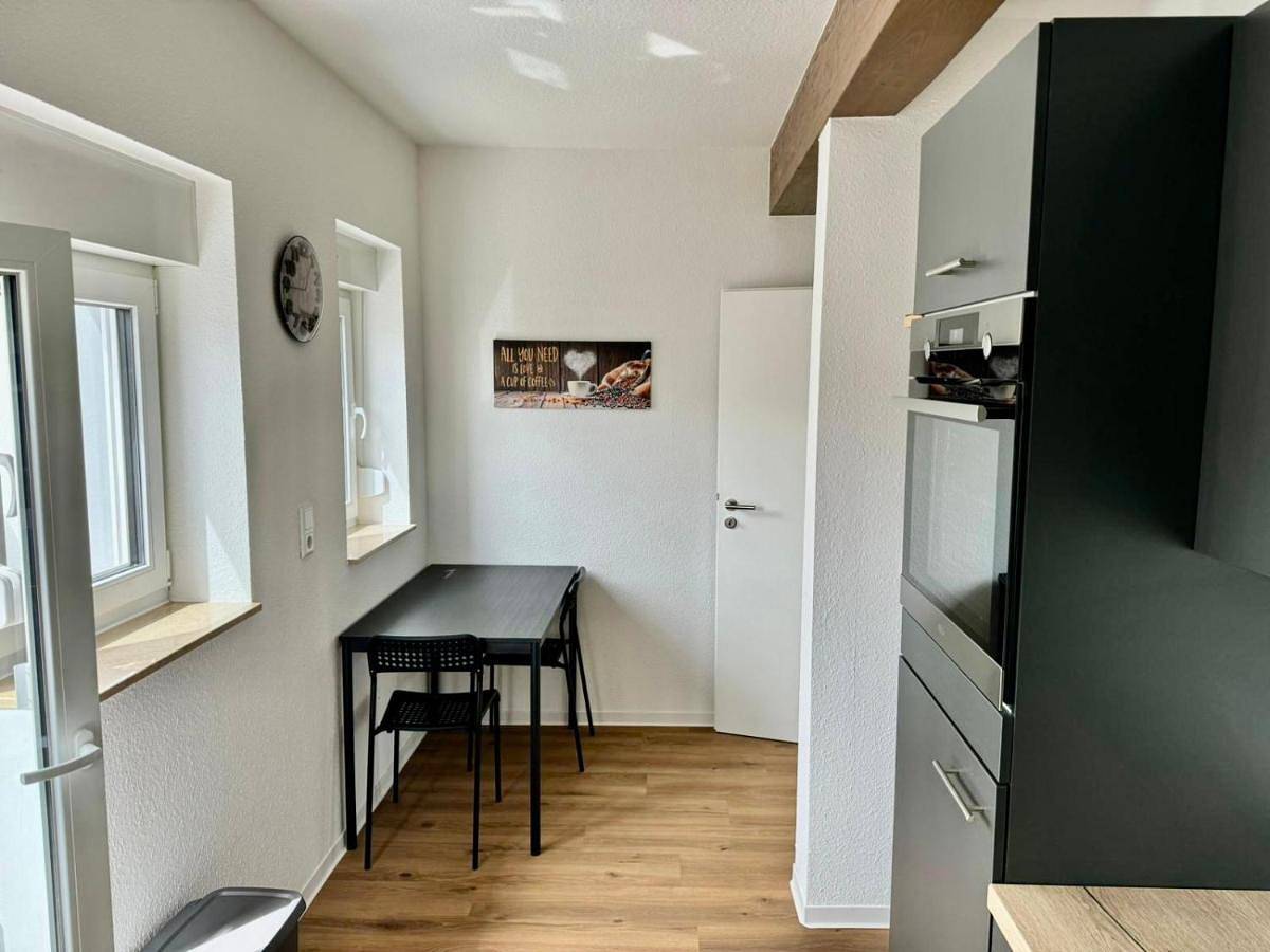 Ganze Wohnung, Langewiesen - Platz für 6 Gäste in Langewiesen, Thüringer Kernland