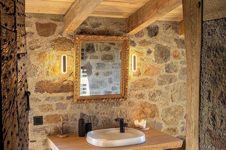 Gîte pour 4 personnes à Mandailles-Saint-Julien - 4