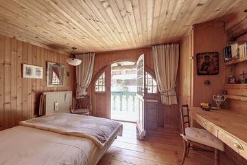 Chalet pour 8 Personnes dans Montriond, Région de Thonon-les-Bains, Photo 4