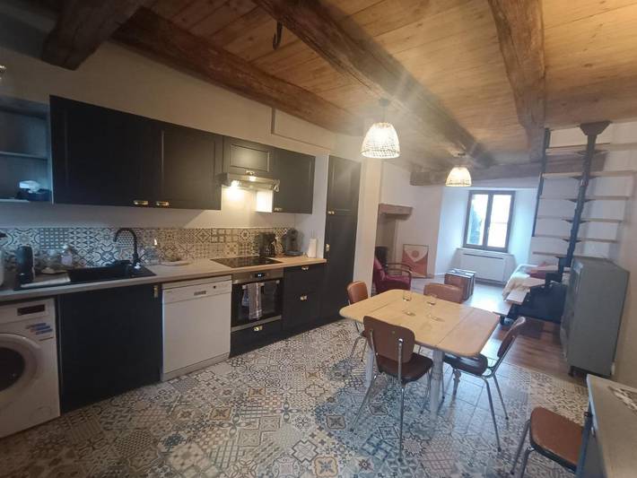 Maison de vacances pour 6 personnes, avec vue, animaux acceptés