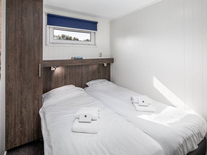 Ferienhaus für 4 Personen, mit Terrasse und Pool, kinderfreundlich in Kamperland - 3