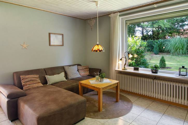 Ferienhaus für 2 Personen, mit Garten in Norden und Umgebung - 4