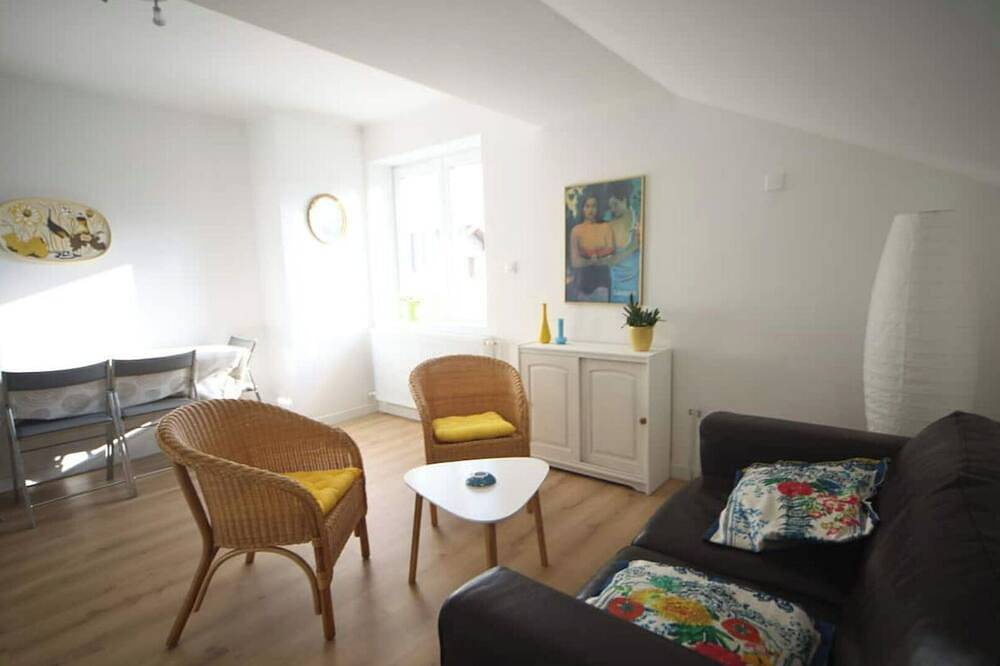 Appartement De Vacances pour 4 Personnes dans Chambéry, Région de Chambéry