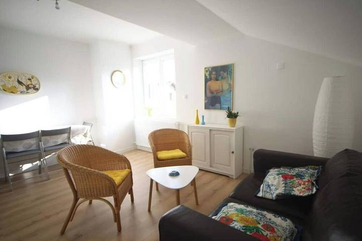 Appartement de vacances pour 4 personnes, avec jardin - 1