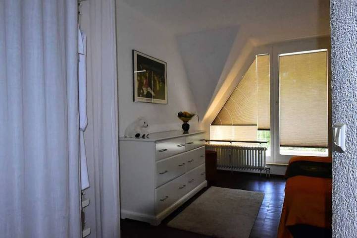 Ferienhaus für 2 Personen, mit Garten und Balkon in Karlsruhe - 4
