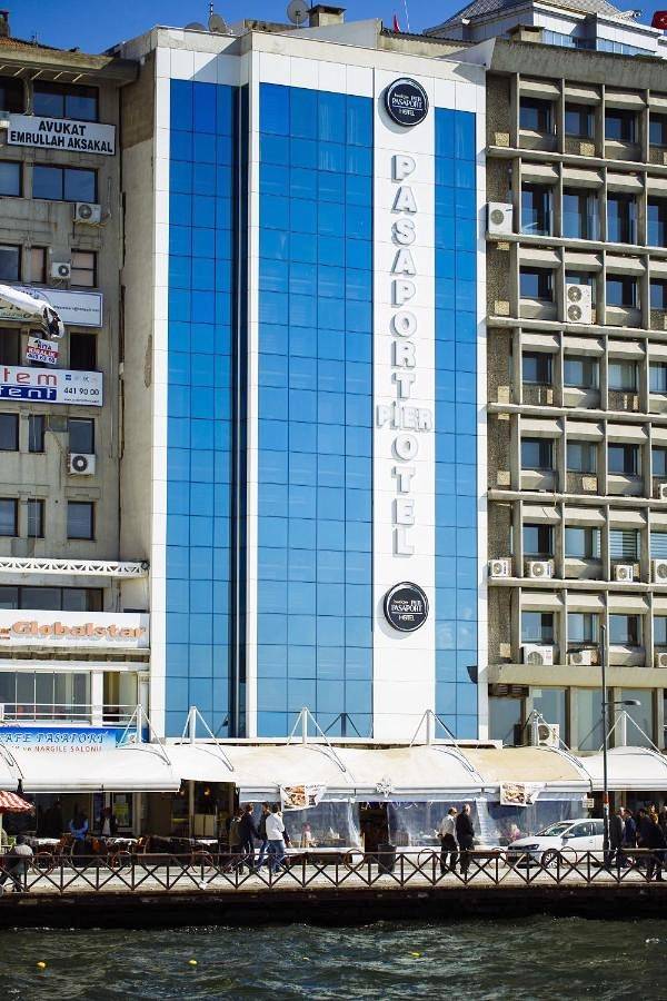 Hotel für 3 Personen - 1